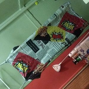 Comic book dress mini size 1x